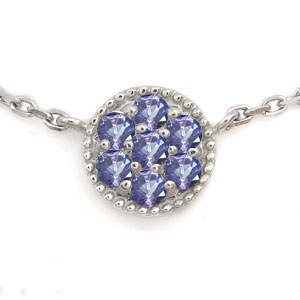 天然石　ブレスレット