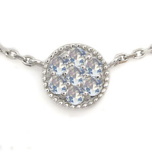 天然石　ブレスレット