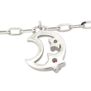 天然石　ブレスレット