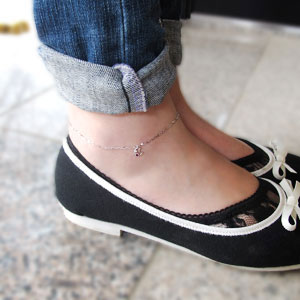 天然石　ブレスレット