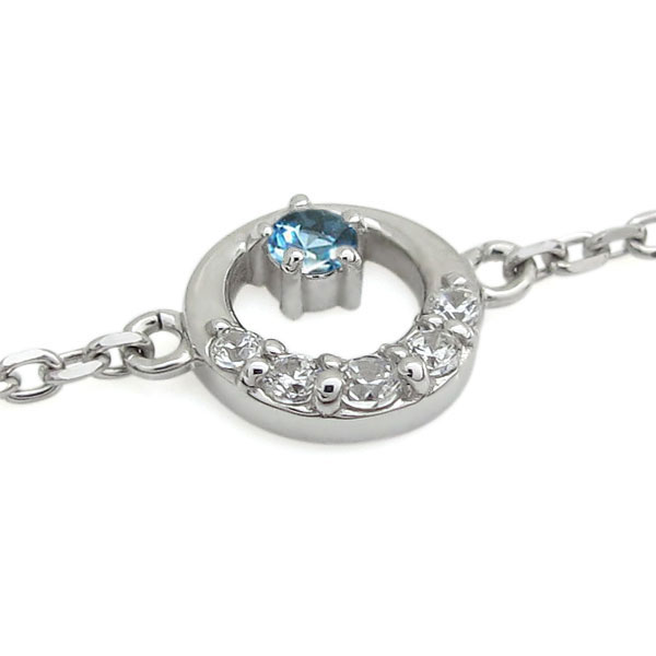 三日月 星 ブレスレット