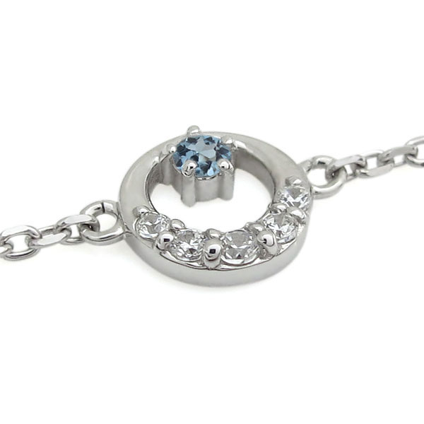 三日月 星 ブレスレット