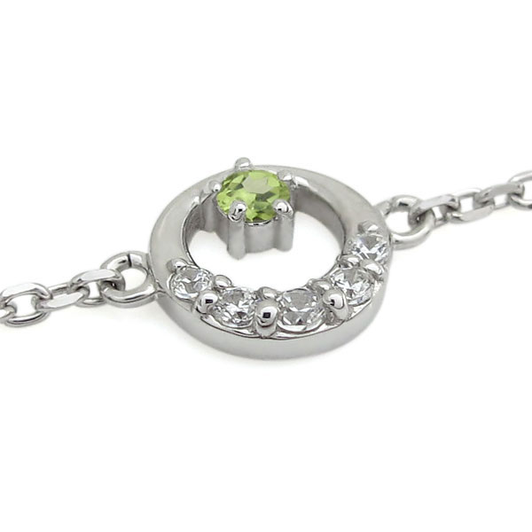 三日月 星 ブレスレット