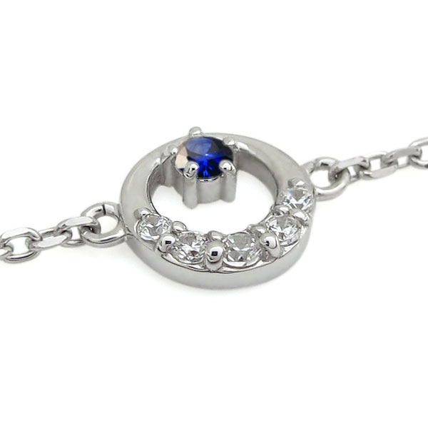 三日月 星 ブレスレット