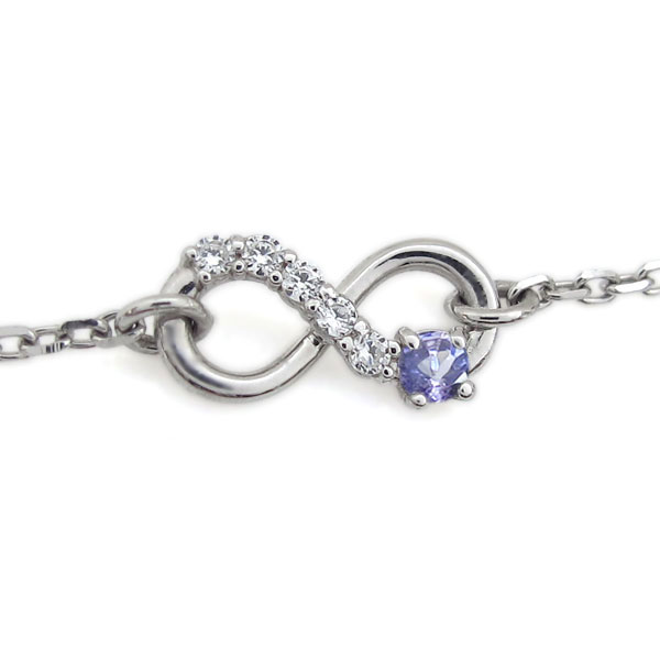 インフィニティ ブレスレット