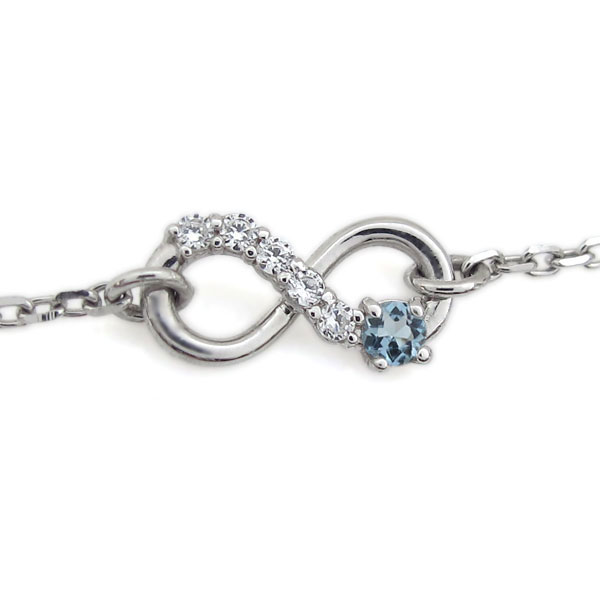 インフィニティ ブレスレット