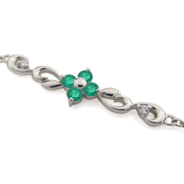 インフィニティ ブレスレット