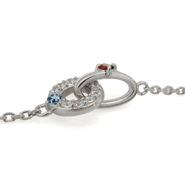 インフィニティ ブレスレット