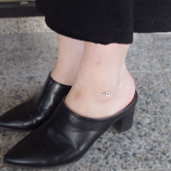 インフィニティ アンクレット