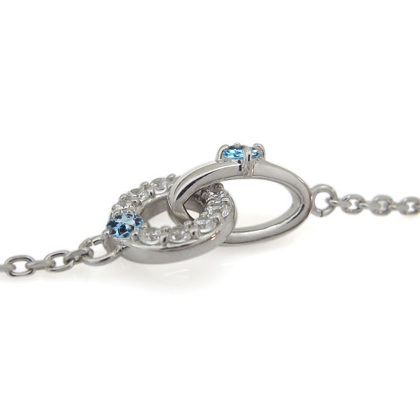 インフィニティ ブレスレット