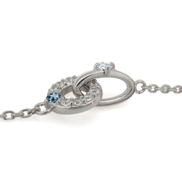 インフィニティ ブレスレット