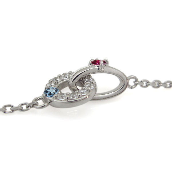 インフィニティ ブレスレット