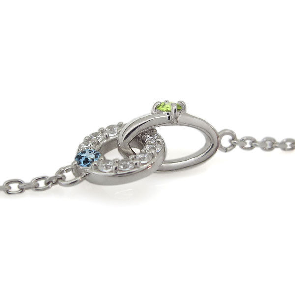 インフィニティ ブレスレット