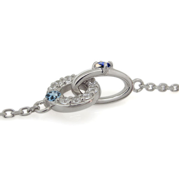 インフィニティ ブレスレット