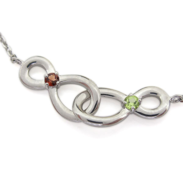 インフィニティ ブレスレット