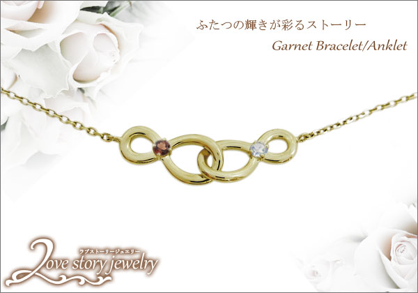 天然石 ブレスレット