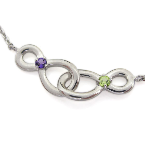 インフィニティ ブレスレット