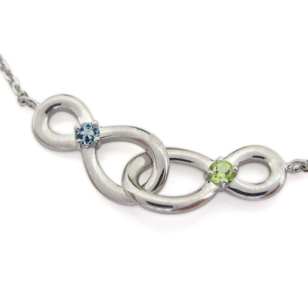 インフィニティ ブレスレット