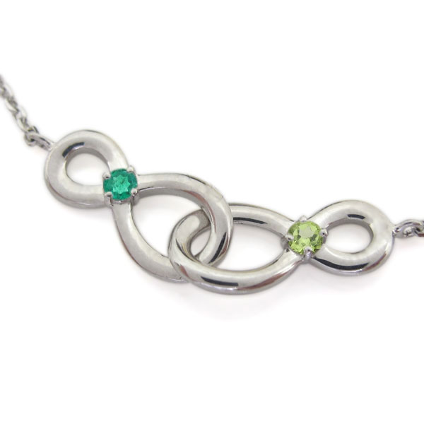 インフィニティ ブレスレット