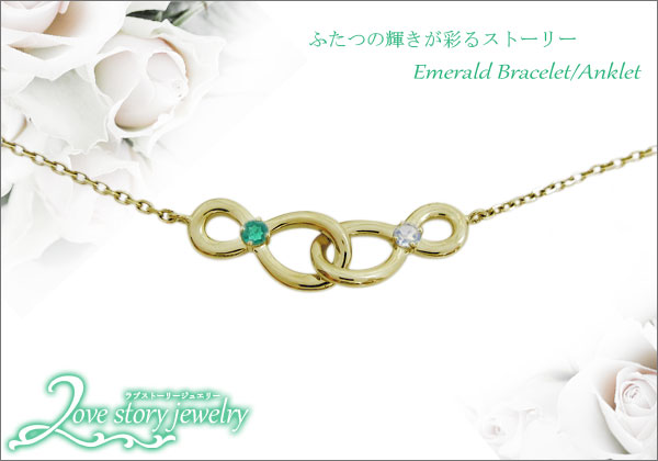 天然石　ブレスレット