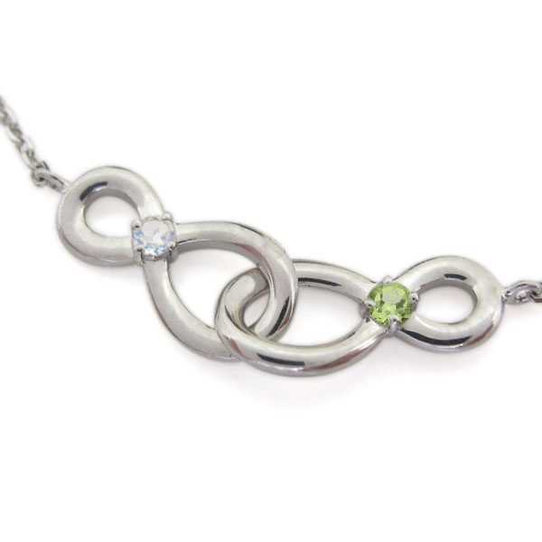 インフィニティ ブレスレット