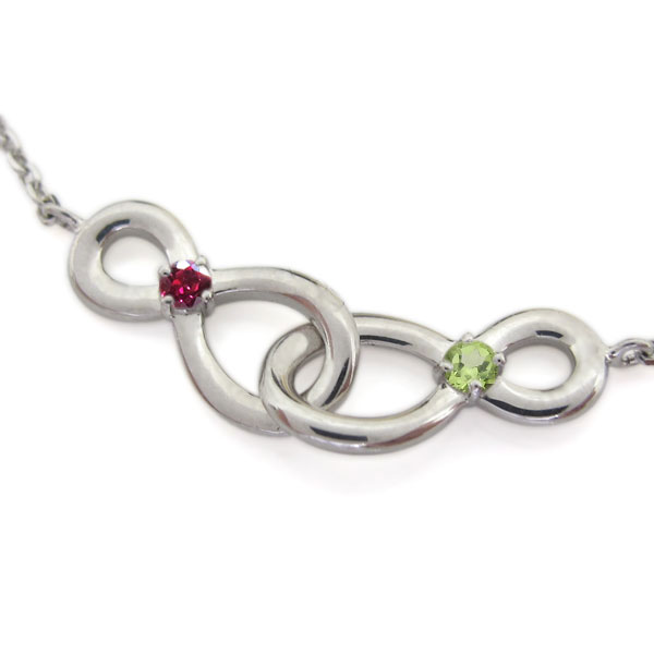 インフィニティ ブレスレット