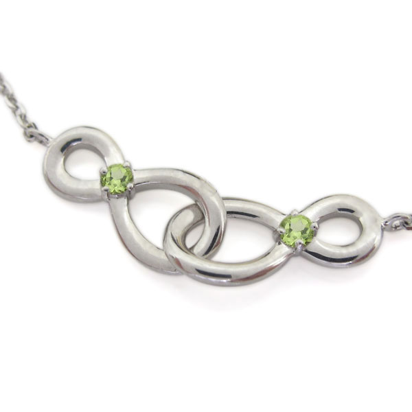 インフィニティ ブレスレット