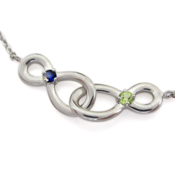 インフィニティ ブレスレット