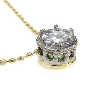 コンビ,ネックレス