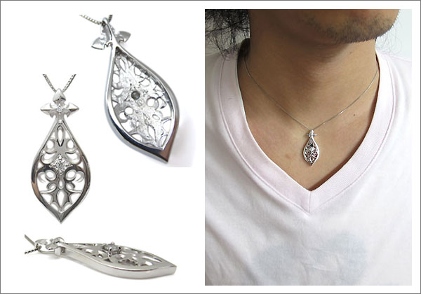 ペンダント ダイヤモンド