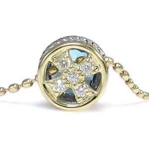 クロス ネックレス