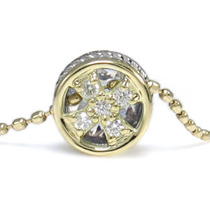 クロス ネックレス