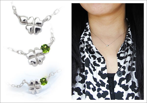 クロバー ペンダント プチ