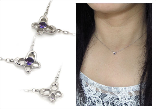 一粒,バタフライ,ペンダント