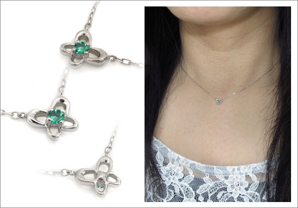 一粒,バタフライ,ペンダント