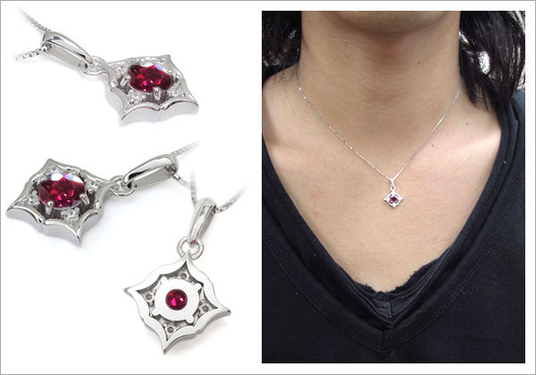 シンプル ペンダント メンズ