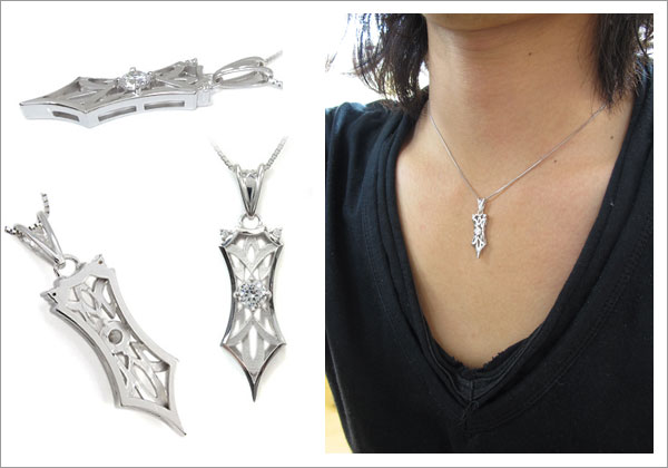 メンズ ネックレス