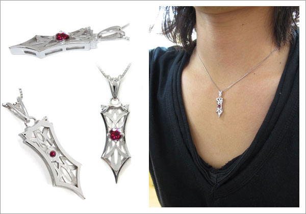 K18 メンズ ペンダント