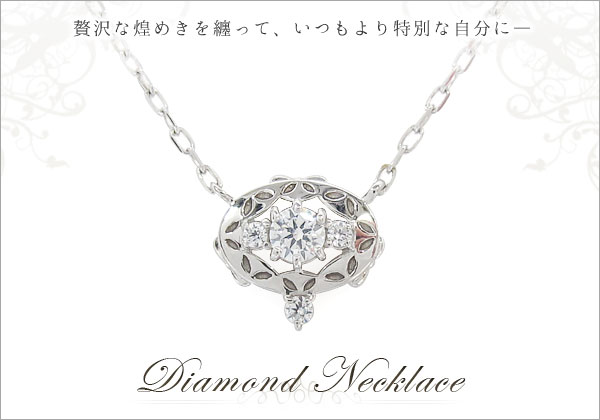 誕生石 ネックレス