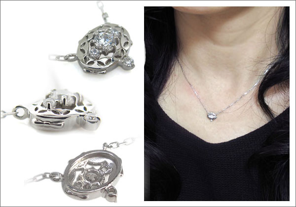 誕生石 ネックレス