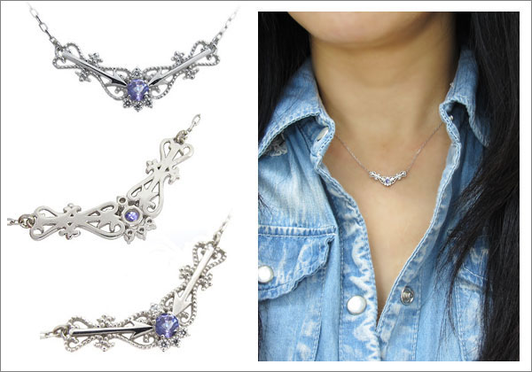 誕生石 ネックレス