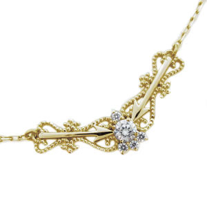 誕生石 ネックレス