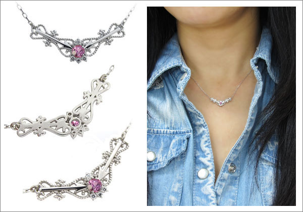 誕生石 ネックレス