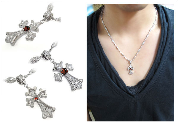 メンズ ネックレス