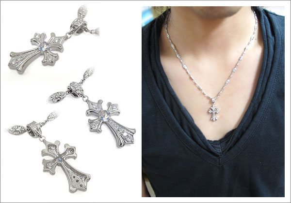 メンズ ネックレス