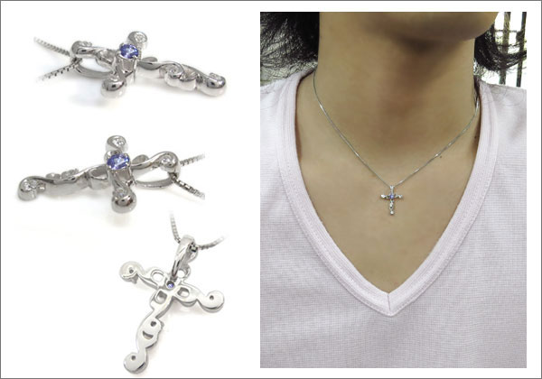 メンズネックレス