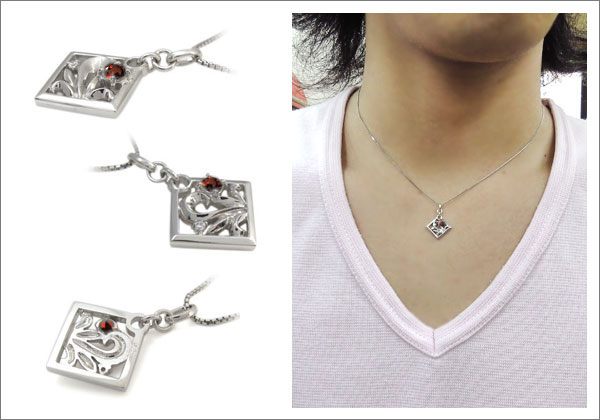 トライバルネックレス