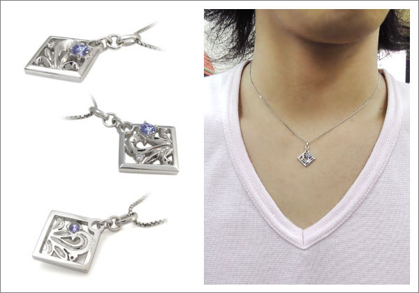 トライバルネックレス