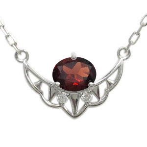 大粒 ネックレス