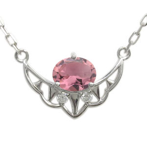 大粒 ネックレス